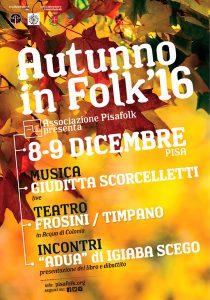 Autunno in folk'16