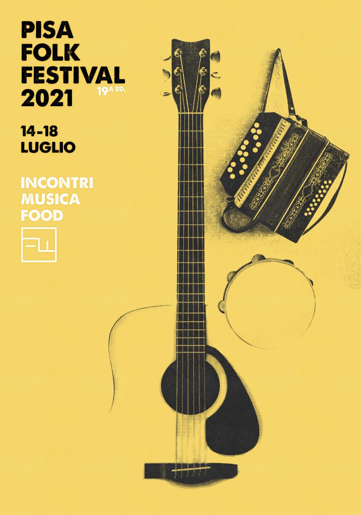 Locandina PisaFolk Festival